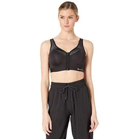 Champion Intimates & Sleepwear Champion Womens Motion Control Zip
